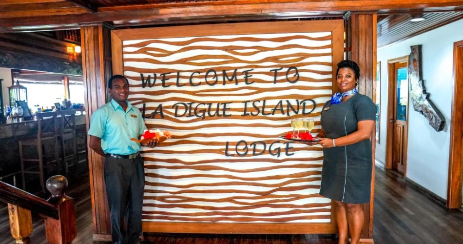 La Digue Island Lodge: A Beachfront Paradise in the Seychelles